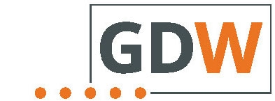Logo GDW – Digitaldruck und Werbetechnik mbH