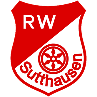 Vereinswappen SV Rot-Weiß Sutthausen e.V.